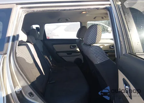 2012 Kia Soul ! из США, поврежденный, VIN KNDJT2A68C7459735